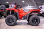 Thumbnail Photo 1 for New 2025 Honda FourTrax Foreman Rubicon 4x4 Automatic DCT EPS