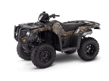 Photo 1 for New 2025 Honda FourTrax Foreman Rubicon