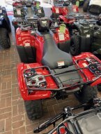Thumbnail Photo 3 for New 2025 Honda FourTrax Foreman Rubicon 4X4 Automatic DCT EPS