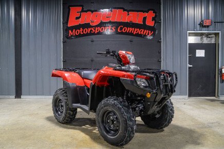 Photo 1 for New 2025 Honda FourTrax Foreman Rubicon 4X4 Automatic DCT EPS