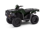 Thumbnail Photo 3 for New 2025 Honda FourTrax Foreman Rubicon 4x4 EPS