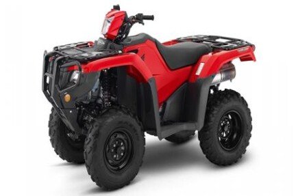 Photo 1 for New 2025 Honda FourTrax Foreman Rubicon 4x4 EPS