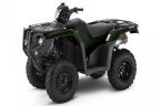 Thumbnail Photo 2 for New 2025 Honda FourTrax Foreman Rubicon 4x4 EPS