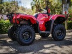 Thumbnail Photo 3 for New 2025 Honda FourTrax Foreman Rubicon 4X4 Automatic DCT EPS