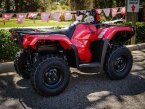 Thumbnail Photo 2 for New 2025 Honda FourTrax Foreman Rubicon 4X4 Automatic DCT EPS