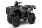 Thumbnail Photo 1 for New 2025 Honda FourTrax Foreman Rubicon 4X4 Automatic DCT EPS