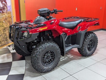 Photo 1 for New 2025 Honda FourTrax Foreman Rubicon
