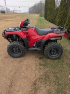 Thumbnail Photo 2 for New 2025 Honda FourTrax Foreman Rubicon 4X4 Automatic DCT EPS