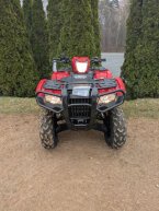 Thumbnail Photo 1 for New 2025 Honda FourTrax Foreman Rubicon 4X4 Automatic DCT EPS
