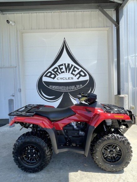 Photo 1 for New 2025 Honda FourTrax Foreman Rubicon 4x4 Automatic