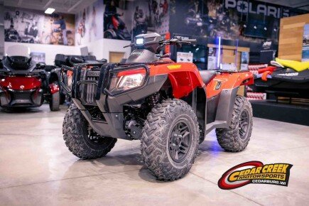 Photo 1 for New 2025 Honda FourTrax Foreman Rubicon 4x4 Automatic