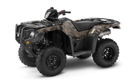 Photo 1 for New 2025 Honda FourTrax Foreman Rubicon 4X4 Automatic DCT EPS