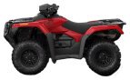 Thumbnail Photo 2 for New 2025 Honda FourTrax Foreman Rubicon 4x4 Automatic