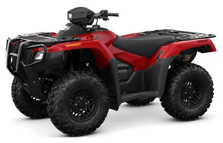 Photo 1 for New 2025 Honda FourTrax Foreman Rubicon 4x4 Automatic