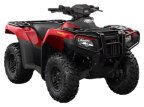 Thumbnail Photo 3 for New 2025 Honda FourTrax Foreman Rubicon 4x4 Automatic