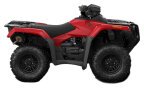 Thumbnail Photo 1 for New 2025 Honda FourTrax Foreman Rubicon 4x4 Automatic