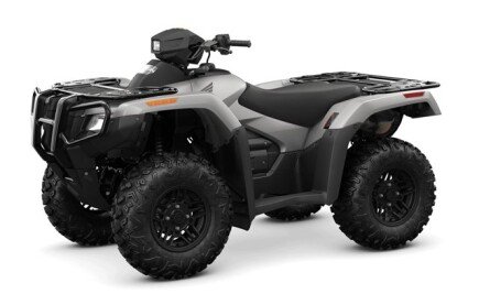 Photo 1 for New 2025 Honda FourTrax Foreman Rubicon 4x4 Automatic