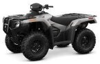 Thumbnail Photo 1 for New 2025 Honda FourTrax Foreman Rubicon 4x4 Automatic