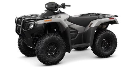 Photo 1 for New 2025 Honda FourTrax Foreman Rubicon 4x4 Automatic
