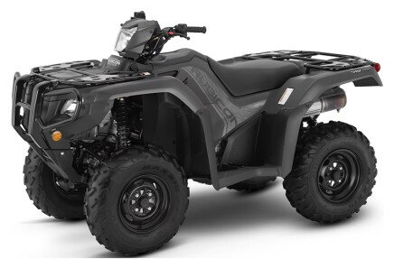 Photo 1 for New 2025 Honda FourTrax Foreman Rubicon