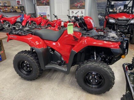 Photo 1 for New 2025 Honda FourTrax Foreman Rubicon 4x4 EPS