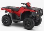 Thumbnail Photo 1 for New 2025 Honda FourTrax Foreman Rubicon 4x4 EPS
