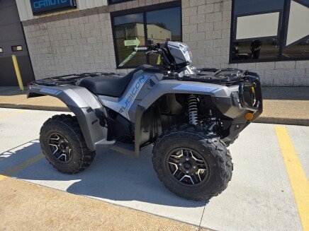 Photo 1 for New 2025 Honda FourTrax Foreman Rubicon