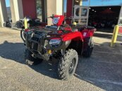 New 2025 Honda FourTrax Foreman Rubicon 4X4 Automatic DCT EPS