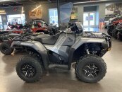 New 2025 Honda FourTrax Foreman Rubicon 4x4 Automatic DCT EPS Deluxe