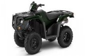 New 2025 Honda FourTrax Foreman Rubicon 4x4 EPS