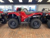 New 2025 Honda FourTrax Foreman Rubicon 4X4 Automatic DCT EPS