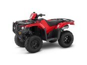 New 2025 Honda FourTrax Foreman Rubicon 4X4 Automatic DCT EPS