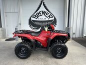 New 2025 Honda FourTrax Foreman Rubicon 4X4 Automatic DCT EPS