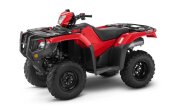 New 2025 Honda FourTrax Foreman Rubicon 4X4 Automatic DCT EPS