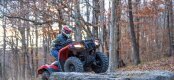 New 2025 Honda FourTrax Foreman Rubicon 4X4 Automatic DCT EPS