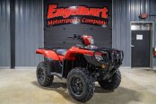 New 2025 Honda FourTrax Foreman Rubicon 4X4 Automatic DCT EPS