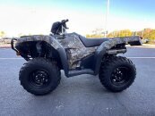 New 2025 Honda FourTrax Foreman Rubicon 4X4 Automatic DCT EPS