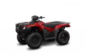 New 2025 Honda FourTrax Foreman Rubicon 4x4 Automatic