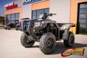 New 2025 Honda FourTrax Foreman Rubicon 4X4 Automatic DCT EPS