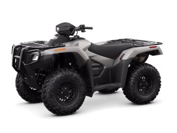 New 2025 Honda FourTrax Foreman Rubicon 4x4 Automatic
