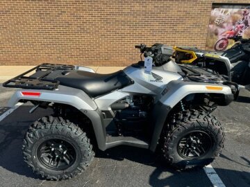 New 2025 Honda FourTrax Foreman Rubicon 4x4 Automatic
