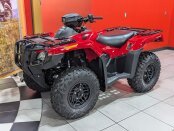 New 2025 Honda FourTrax Foreman Rubicon