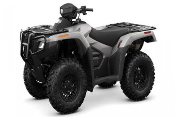 New 2025 Honda FourTrax Foreman Rubicon 4x4 Automatic