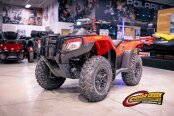 New 2025 Honda FourTrax Foreman Rubicon 4x4 Automatic
