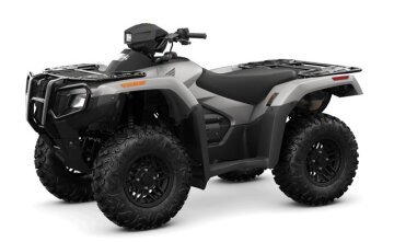 New 2025 Honda FourTrax Foreman Rubicon 4x4 Automatic