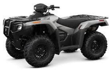 New 2025 Honda FourTrax Foreman Rubicon 4x4 Automatic