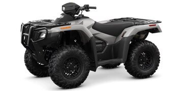 New 2025 Honda FourTrax Foreman Rubicon 4x4 Automatic