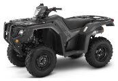 New 2025 Honda FourTrax Foreman Rubicon
