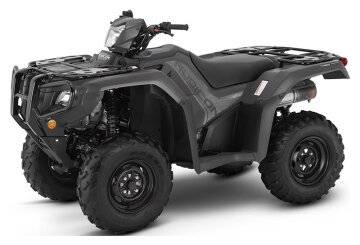 New 2025 Honda FourTrax Foreman Rubicon