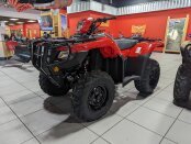 New 2025 Honda FourTrax Foreman Rubicon 4x4 EPS
